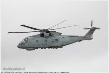 Merlin HM2 - ZH840_EGVA