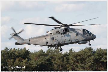 Merlin HM2 - ZH851_EBBL