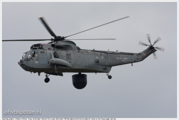 Sea King ASaC7