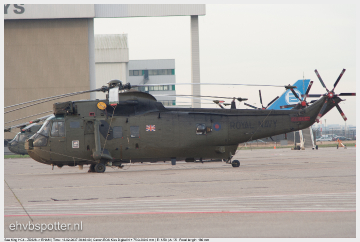 Sea King HC4 - ZD626_EHAM