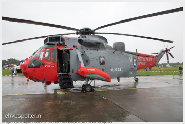 Sea King HU5 - XV670_ETMN