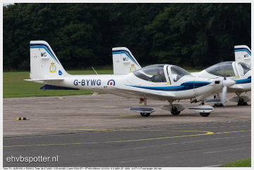 Tutor T1 - G-BYWG_EGWC