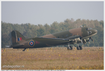 Dakota III - ZA947_EHEH