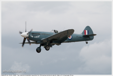 Spitfire PR.XIX - PS915_EHGR