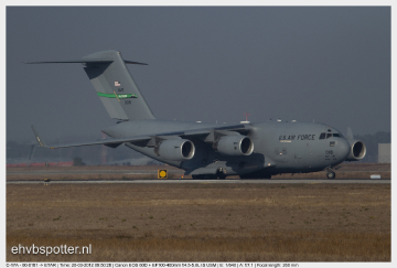 C-17A Globemaster III