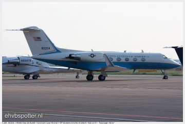 C-20B Gulfstream III