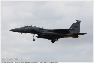 F-15E Strike Eagle