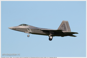 F-22 Raptor
