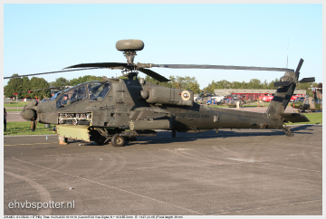 AH-64D Apache Longbow