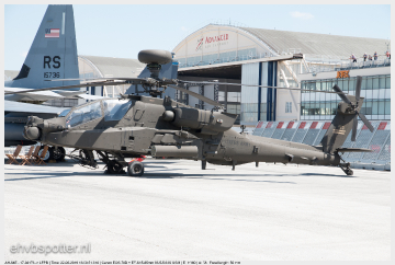 AH-64E Apache Guardian