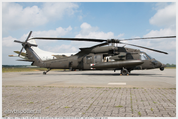 HH-60M Black Hawk (medevac)