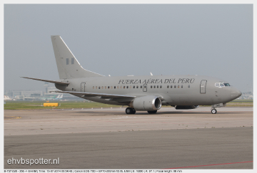Air Force | Fuerza Aérea del Perú