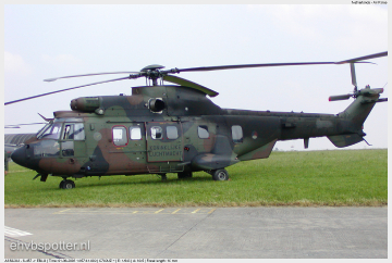 2003-06-01 Liege / Bierset - Heli day