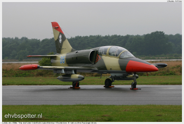 2004-07-20 Kleine Brogel AFB - COMAO / 25 years BAF F-16 Spottersday