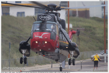 2011-08-06 Katwijk - SAR Katwijk