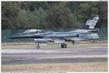 2018-09-07 Kleine Brogel AFB - Spottersday