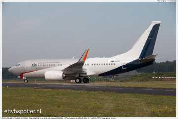 2019-07-06 Woensdrecht - Welcome PH-GOV