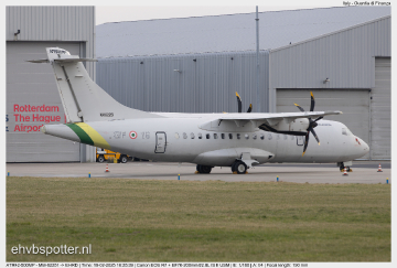 2025-02-19 Rotterdam - Italian Guardia di Finanza