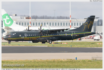 2025-03-26 Rotterdam - Italian Guardia di Finanza