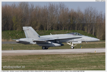 2025-04-02 Leeuwarden - Exercise Ramstein