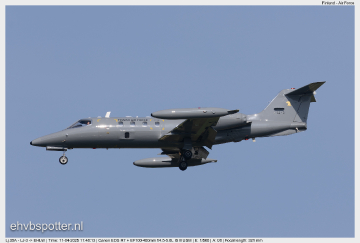 2025-04-11 Leeuwarden - Last day of exercise Ramstein