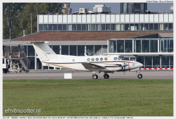 2025-04-23 Rotterdam - US Navy UC-12