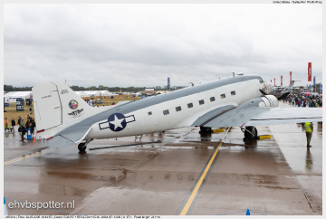 2025-07-20 Fairford RIAT day 1