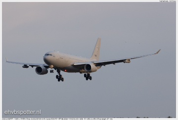 2025-09-20 Eindhoven - Airborne dropping