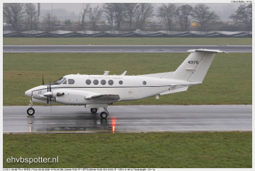 2026-02-06 Rotterdam - US Army C-12