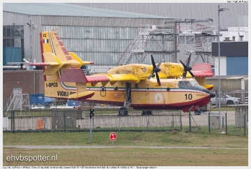 2026-02-27 Woensdrecht - Vigili del Fuoco