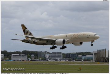 2026-06-13 Amsterdam - Japan Air Self-Defense Force Boeing 777