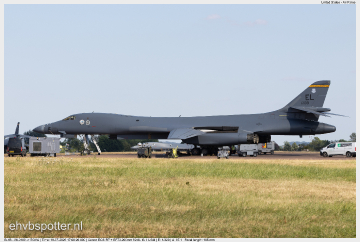 2026-07-19 UK trip | Fairford bomber day