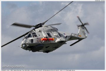 2026-09-05 Rotterdam - Wereldhavendagen NH-90-NFH Demo