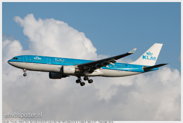 A330-203 - PH-AOA_EHAM