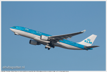 A330-203 - PH-AON_EHAM