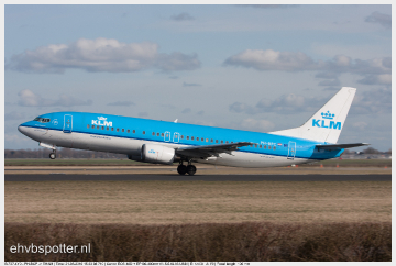 B-737-4Y0 - PH-BPC_EHAM