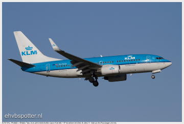 B-737-7K2 - PH-BGD_EHAM