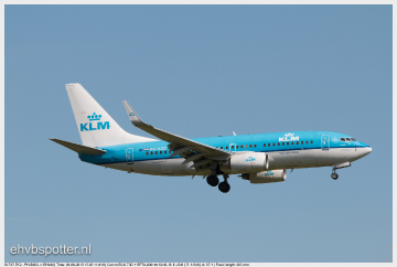 B-737-7K2 - PH-BGG_EHAM