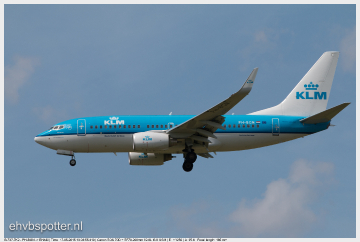 B-737-7K2 - PH-BGN_EHAM