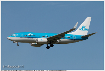 B-737-7K2 - PH-BGQ_EHAM
