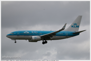 B-737-7K2 - PH-BGR_EHAM