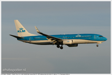 B-737-8K2 - PH-BCE_EHAM