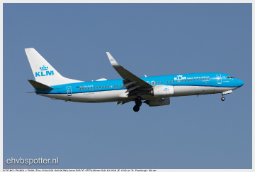 B-737-8K2 - PH-BCK_EHAM