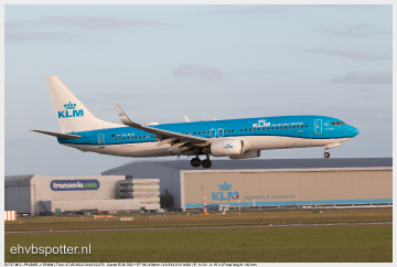 B-737-8K2 - PH-BGB_EHAM