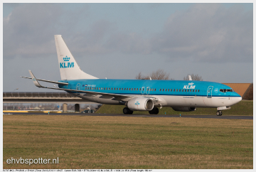 B-737-8K2 - PH-BXK_EHAM