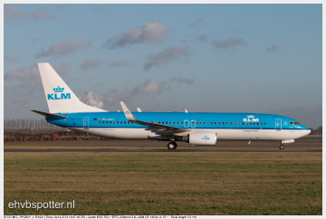 B-737-8K2 - PH-BXY_EHAM