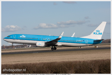 B-737-9K2 - PH-BXO_EHAM