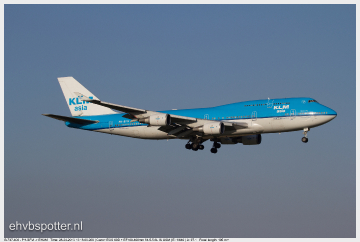 B-747-406 - PH-BFM_EHAM