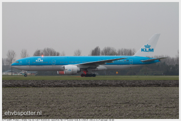 B-777-206ER - PH-BQO_EHAM