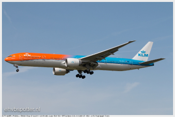 B-777-306ER - PH-BVA_EHAM